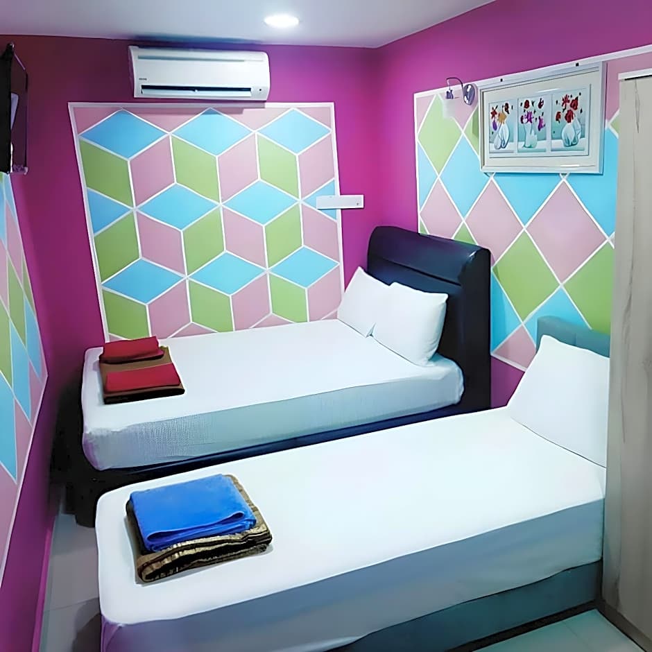 DE GLORY HOTEL USJ 21