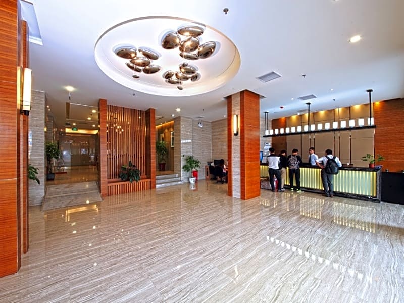 GreenTree Inn GuangDong JieYang Bus Terminal Station RongHua Avenue Business Hotel