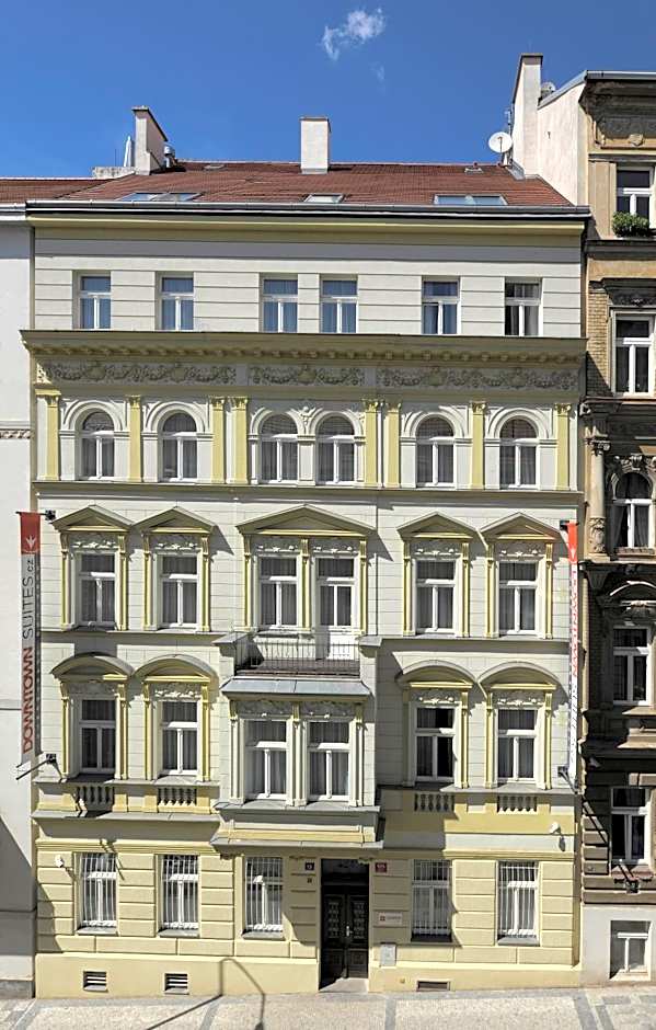 Downtown Suites Kodanska