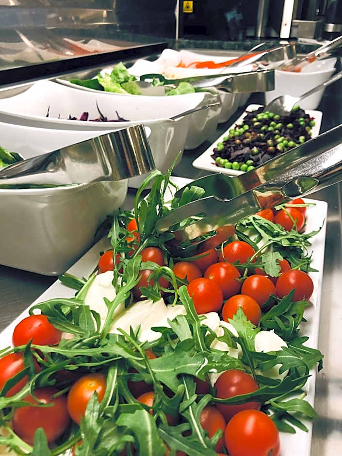 Vincent House London Residence