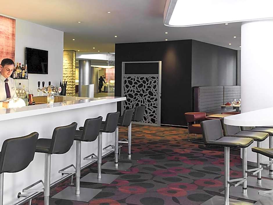 Novotel Brussels City Centre
