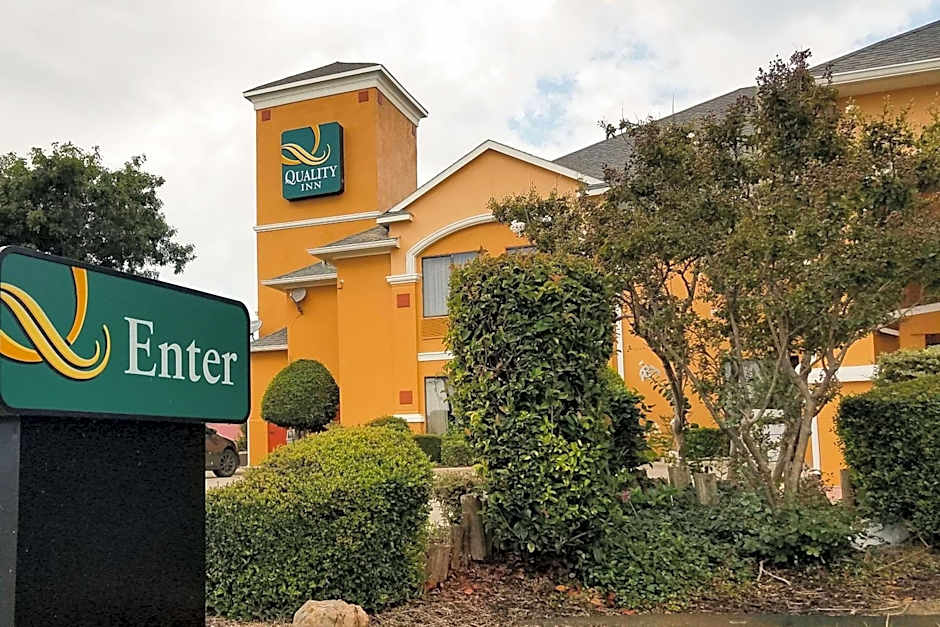 Quality Inn Hillsboro