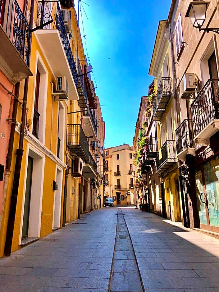 Il Terrazzino Iglesias
