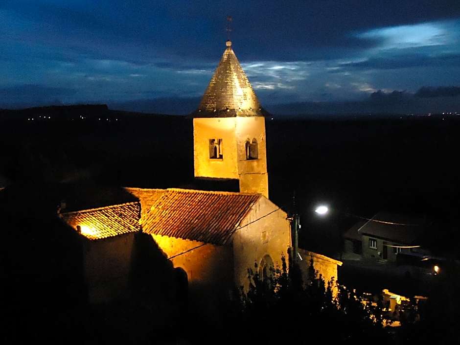 Bed and Breakfast Le Château de Morey