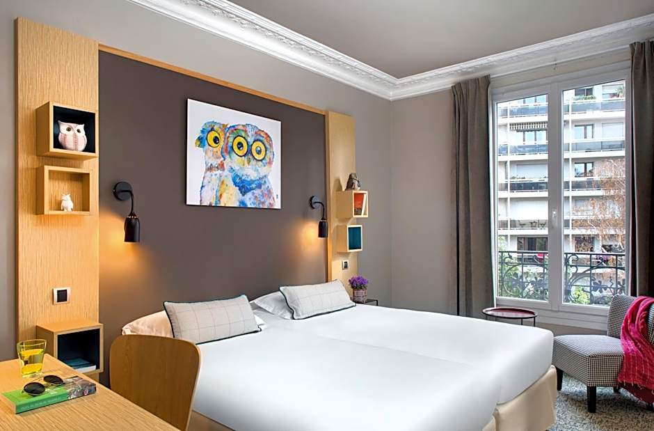 Chouette Hotel