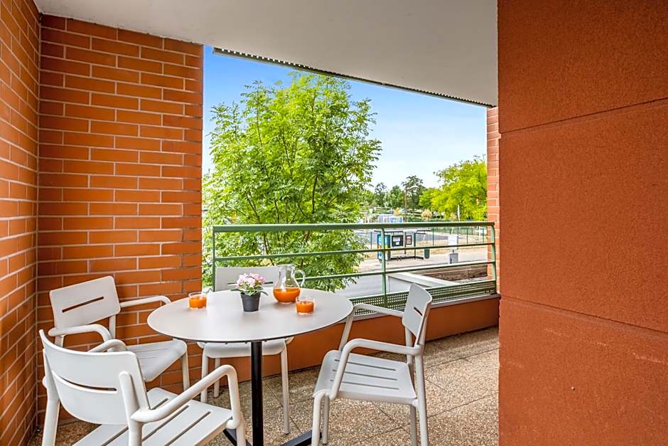 Appart'City Confort St Quentin En Yvelines - Bois D'Arcy