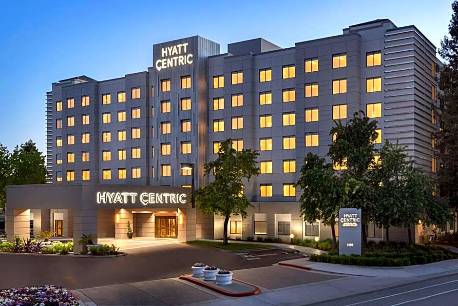 Hyatt Centric Santa Clara Silicon Valley