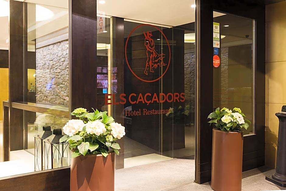 Hotel Els Caçadors de Ribes