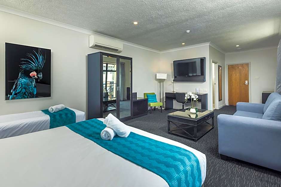 The Abbott - Boutique Hotel