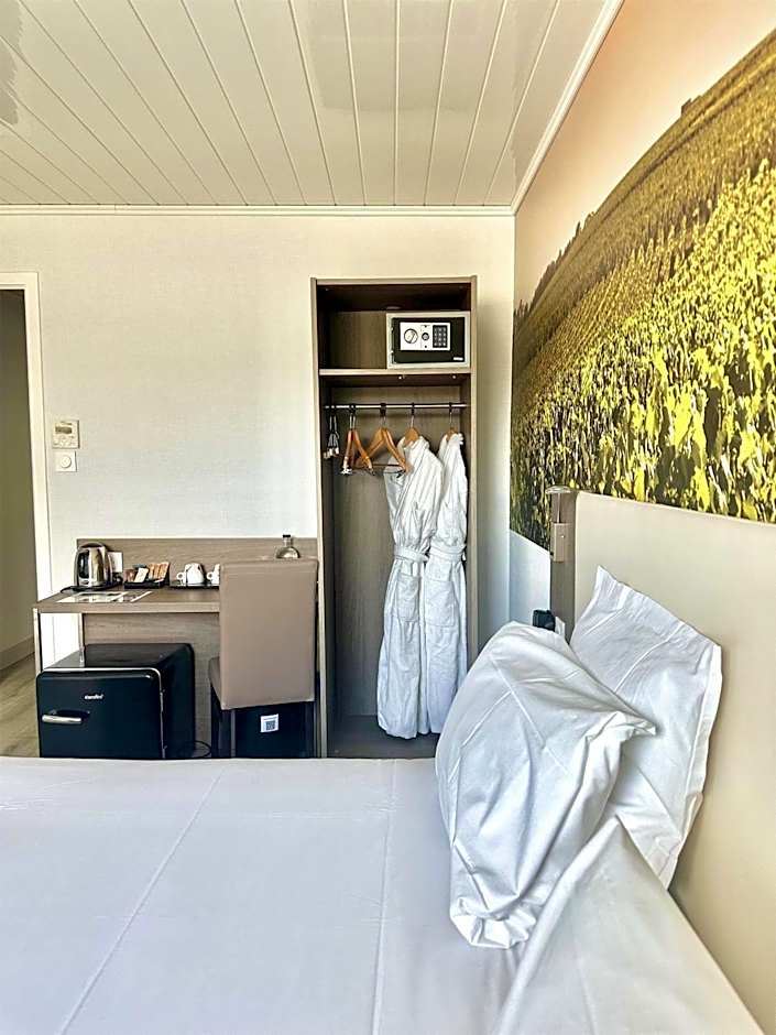 Best Western Hotel Ile de France