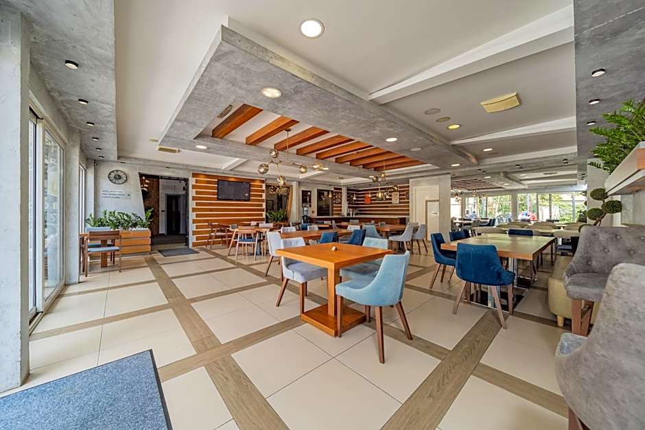 Hotel City Code Vizura garni RENEW