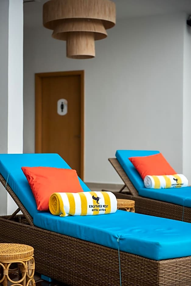 Kingfisher Nest Hotel Suites- Westlands, Near Sarit Center