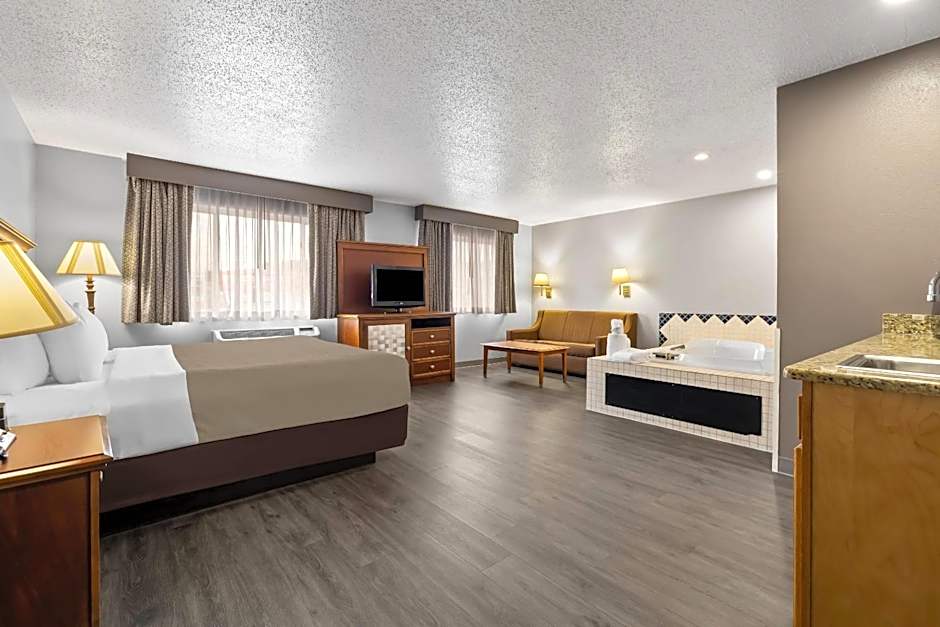 Quality Inn near Monument Health Rapid City Hospital
