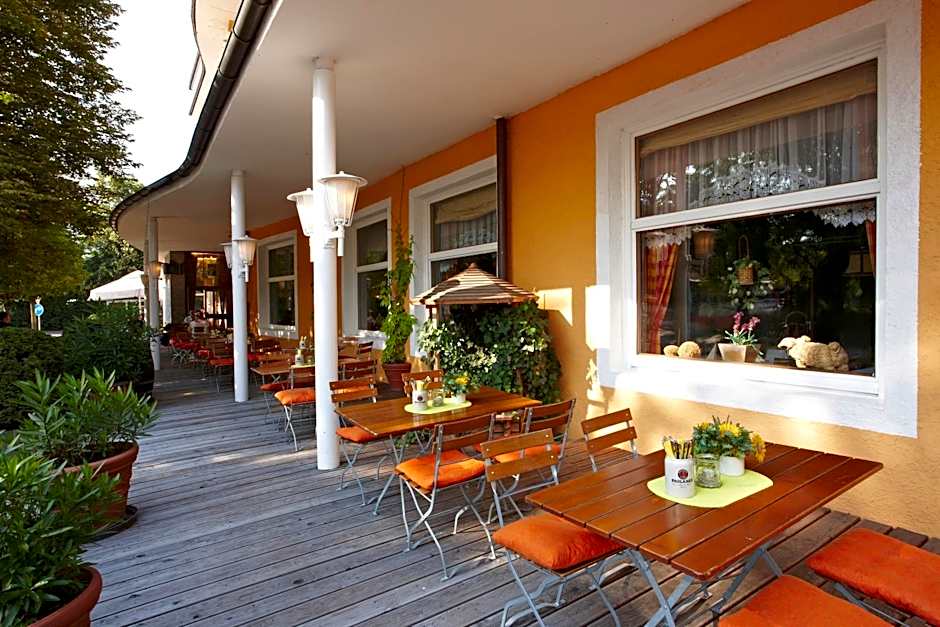 Hotel Vier Jahreszeiten