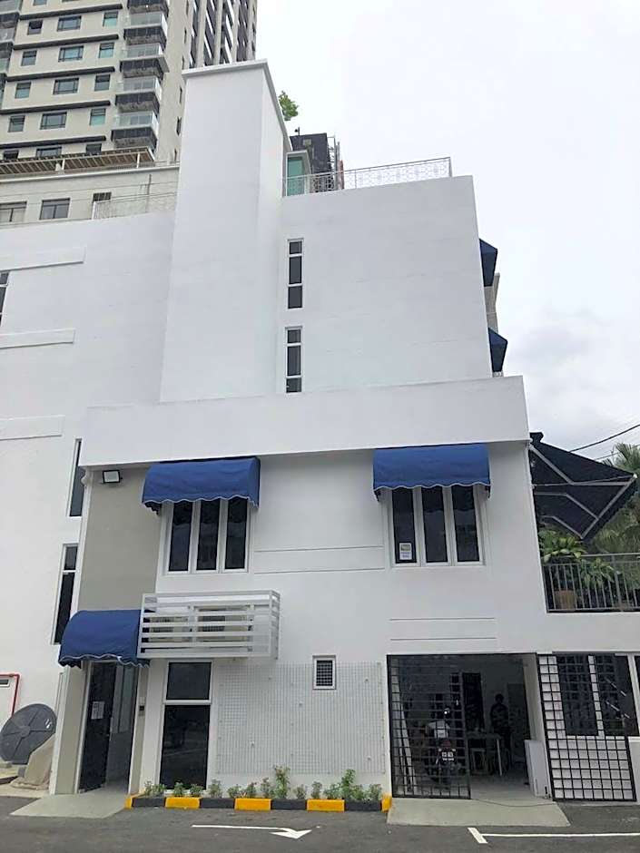 Attrus Bed & Breakfast . 聚