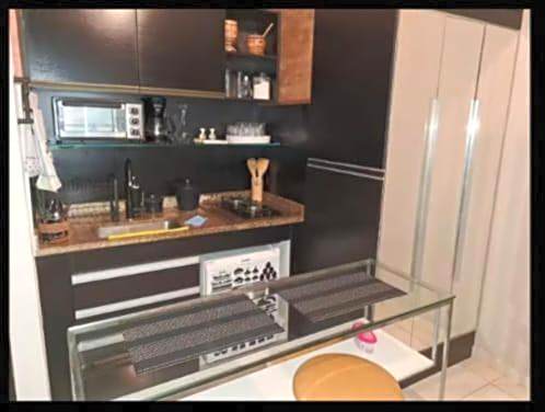 Top 20 - Apartamento em Copacabana perto da praia vista para montanhas