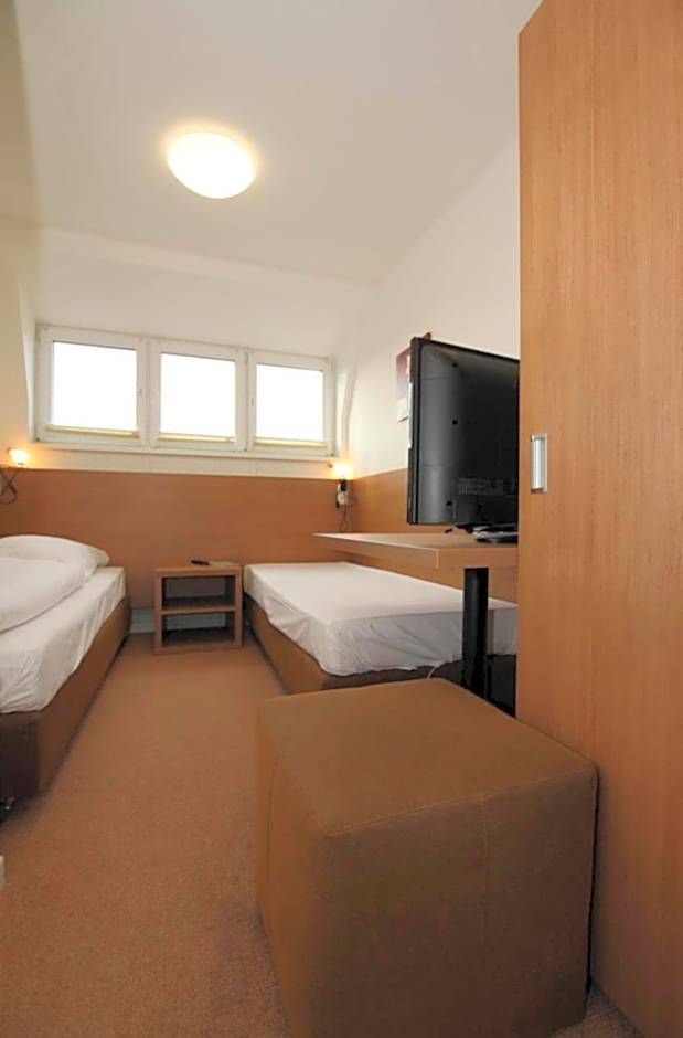 Apartment Hotel am Sand