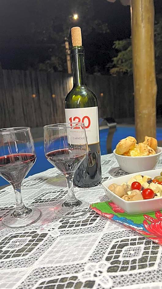 Pousada Casa redonda