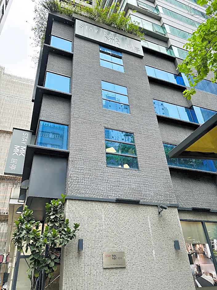 MK STAY - formerly HOTEL MK