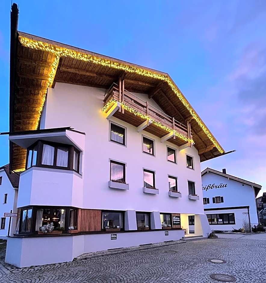 Hotel Weißbräu