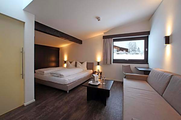 Hotel & Appartements Oberhofer