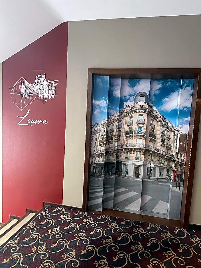 Hotel Le Paris