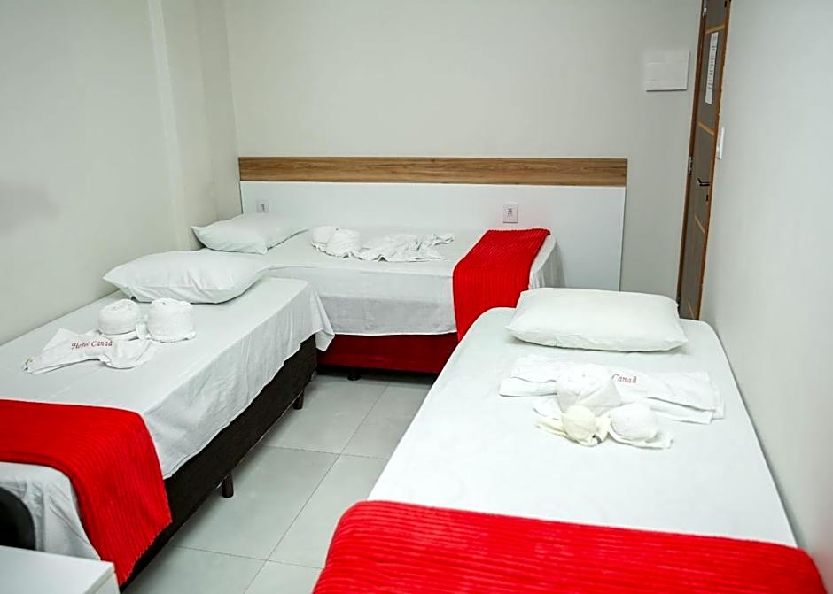 Hotel Canaã