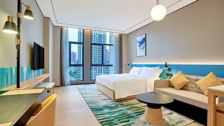 Superior King Room - High Floor