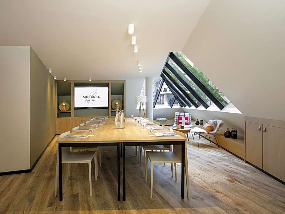 Mercure Chambery Centre