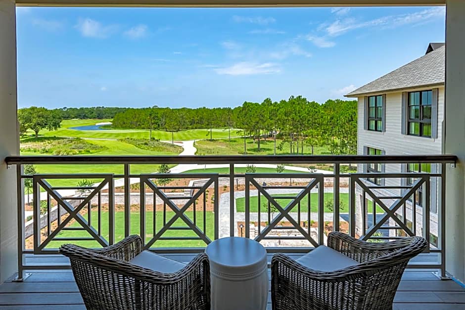 Camp Creek Inn