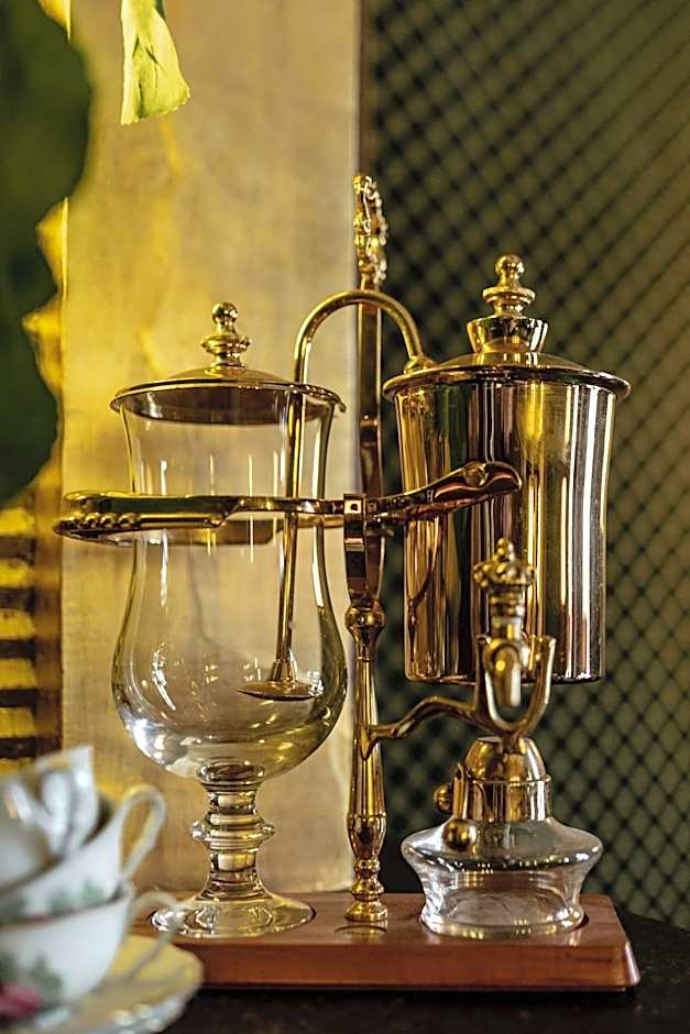 Hotel De Castillion - Small elegant hotel