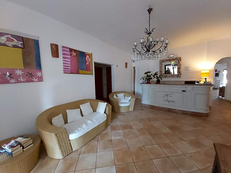 Hotel il faro di Molara