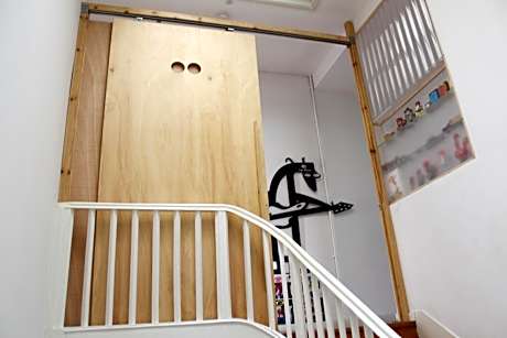 Oporto the top floor of mi house.