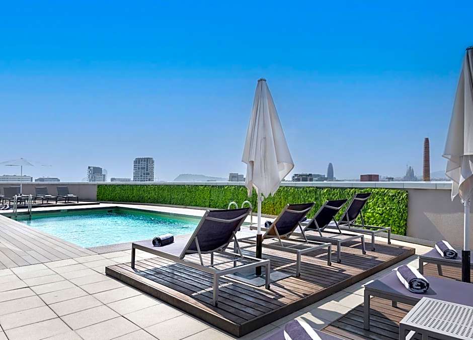 Hotel Barcelona Condal Mar Affiliated by Meliá