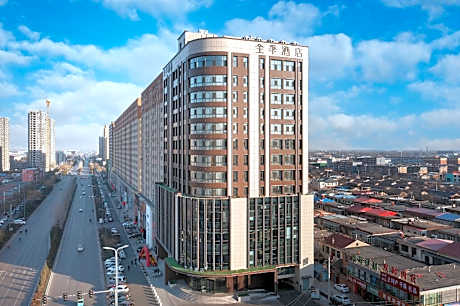 Ji Hotel Lvliang Jiaocheng South Ring Road