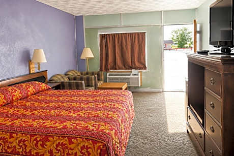 King Bed Non Smoking