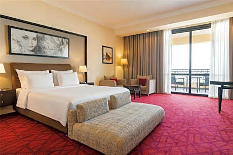 Standard Room with terrace