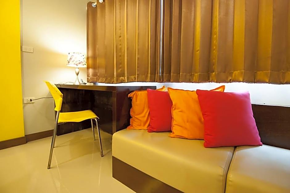 The Cozy Nest Boutique Hotel