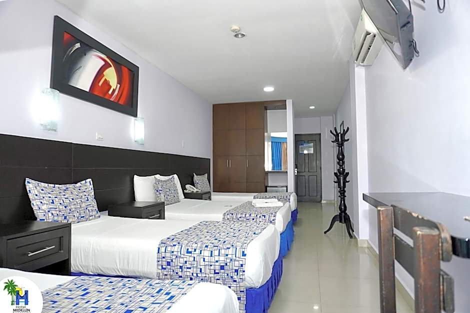 Hotel Medellín Rodadero
