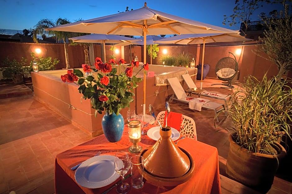 Riad Rose Du Desert