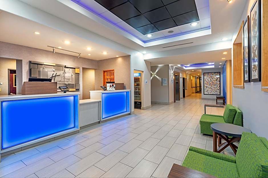 Holiday Inn Express Guymon By IHG