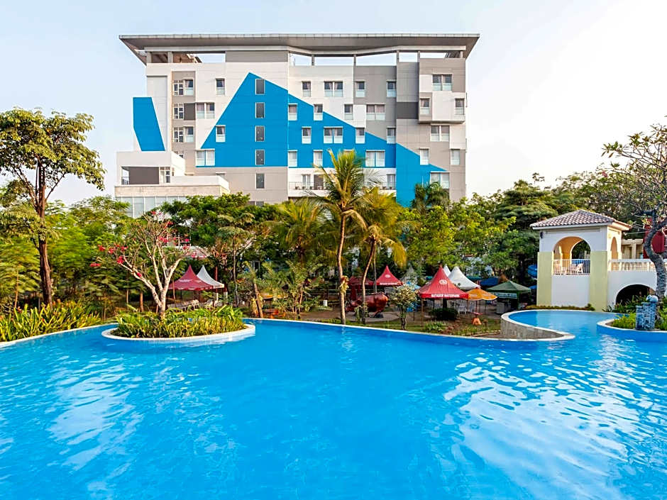 Ispi Hotel Cikarang Festival