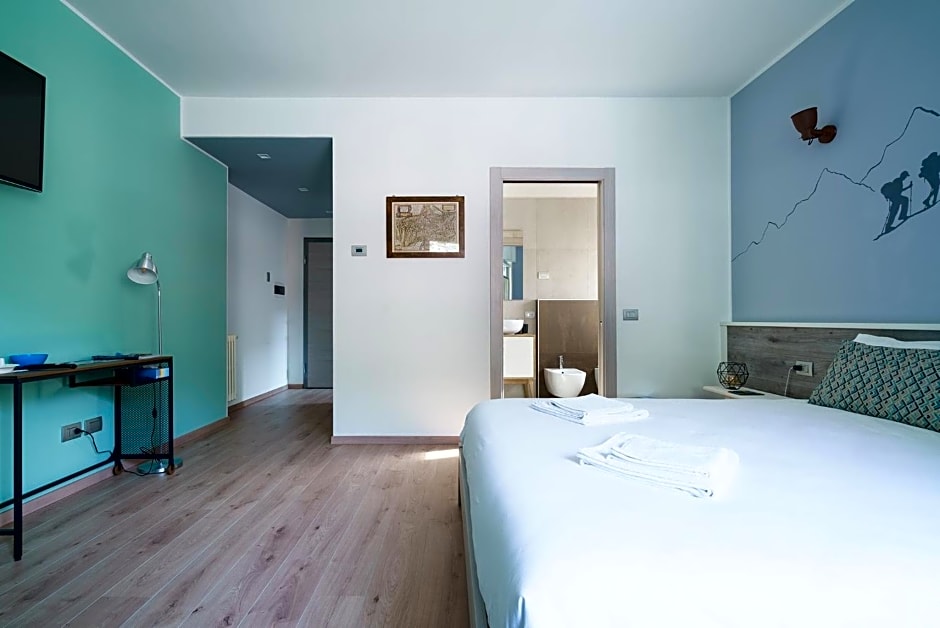 LA VALIGIA bed & bike