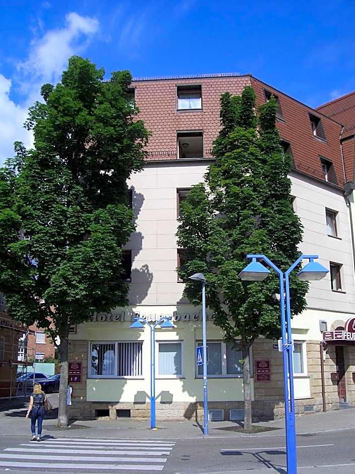 Hotel Feuerbacher Hof