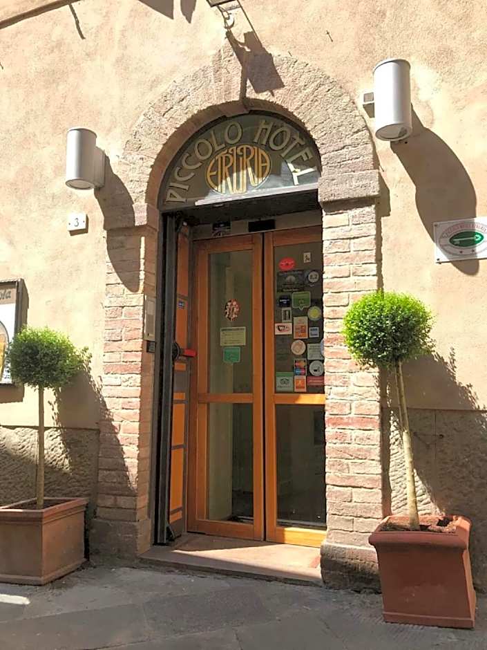 Piccolo Hotel Etruria (Pet-friendly)