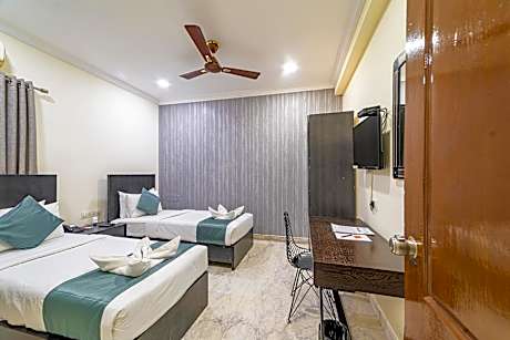 Two Bedroom Suite