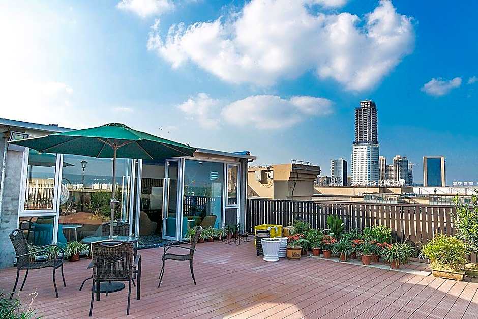 Ibis Styles Nantong Development Zone Shimao Plaza