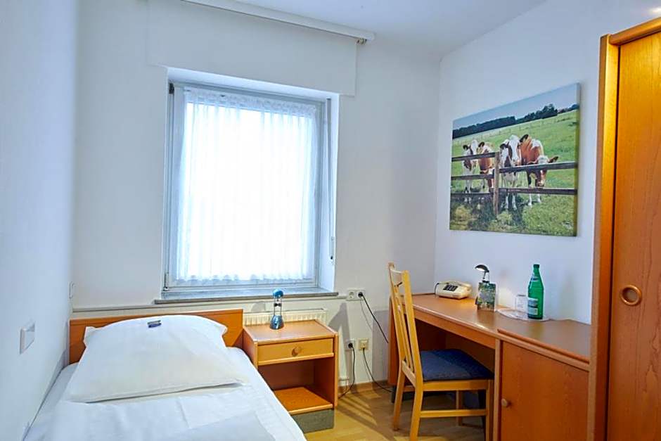 Hotel Restaurant Clemens-August