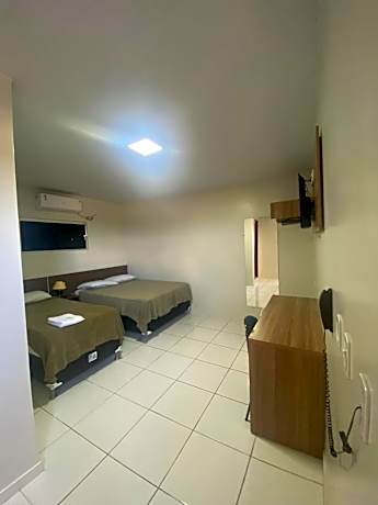 Basic Triple Room