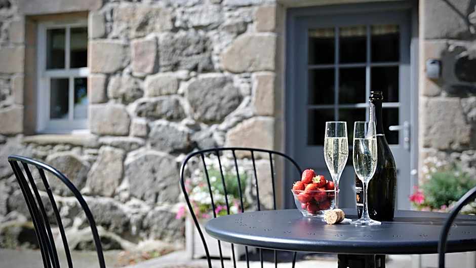 The Lodges @ Barra Castle